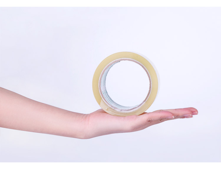 广博(GuangBo)加厚透明胶带48mm*60y封箱胶布办公用品FX-20KA-0418商城