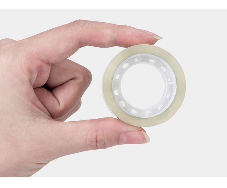 广博(GuangBo)6卷装18mm*20y透明文具胶带小胶...-0418商城